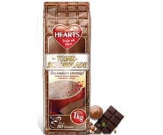 Šokoladinis gėrimas HEARTS, 1kg