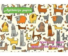 Nežinomas Spalvotas popierius, A4, 8 sp., dvipusis, 80gsm