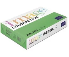 Antalis Spalvotas popierius IMAGE COLORACTION, A4, 160 g/m2, 250 lapų, smaragdo (Nr. 68)
