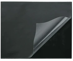 Stalo patiesalas CENTRUM, 450x610mm, su pakeliamu viršumi, juodos sp.