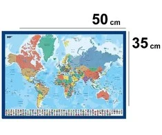 Kilimėlis Stalo patiesalas MAP, MP, 500x350mm