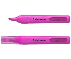 Teksto žymeklis LIQUID VISIOLINE V-14 NEON, ErichKrause, 0.6-4.0mm, rožinės sp.