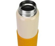 Termo gertuvė ARROW, Optima, 490ml, su užsukamu dangteliu, kreminės sp. nerūdijantis plienas