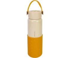 Termo gertuvė ARROW, Optima, 490ml, su užsukamu dangteliu, kreminės sp. nerūdijantis plienas