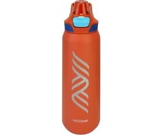 Termo gertuvė DREAMLINER, Optima, 780ml, su užrakinamu dangteliu, oranžinės sp. nerūdijantis plienas