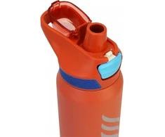 Termo gertuvė DREAMLINER, Optima, 780ml, su užrakinamu dangteliu, oranžinės sp. nerūdijantis plienas