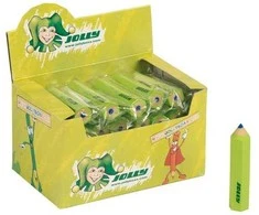 Trintukas RUBBY, Jolly, 50x12x12mm
