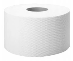 Tualetinis popierius VELTO Jumbo, rulone, 100 m, 2 sl., celiuliozė