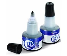 Tušas antspaudams FORPUS, 30ml, juodos sp.