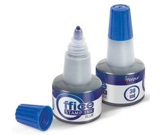 Tušas antspaudams FORPUS, 30ml, mėlynos sp.
