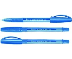 Tušinukas GRIP POINT, Forpus, 1.0mm, mėlynos sp.