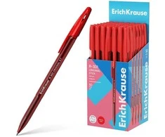 Tušinukas R-301 ORIGINAL STICK, ErichKrause, 1.0mm, raudonos sp.