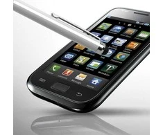Tušinukas FORPUS SMARTPHONE, su jutikliniu rašikliu, mėlyna sp.