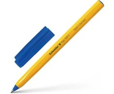 Schneder Tušinukas TOPS 505 F, Schneider, 0.4mm, mėlynos sp.