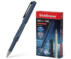 Ultra glide tušinukas SEVERE, ErichKrause, 0.7mm, mėlynos sp.