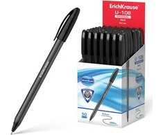 Ultra glide tušinukas U-108 ORIGINAL STICK, ErichKrause, 1.0mm, juodos sp.