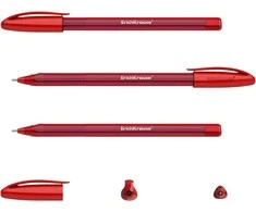 Ultra glide tušinukas U-108 ORIGINAL STICK, ErichKrause, 1.0mm, raudonos sp.