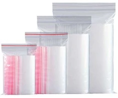 Nežinomas Užspaudžiami maišeliai ZIP-LOCK, 100x150mm, 40mkr, 100vnt.