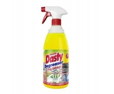 None Užterštų ir riebaluotų paviršių valiklis DASTY Super Degreaser, 1000 ml