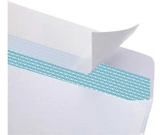 Vokai C4 balti 90g, su nuplėšiama juostele 229x324 mm x 50vnt