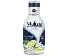 Vonios putos MALIZIA Bergamot &amp; Sage, 1000 ml
