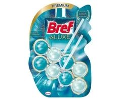 WC valiklis-gaiviklis BREF DELUXE Jasmine, 2x50g