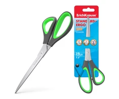 Žirklės EASY CUT+ ERGO, ErichKrause, 19cm