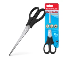 Žirklės EASY CUT, ErichKrause, 19cm