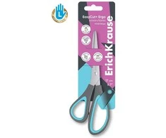 Žirklės EASY CUT+ERGO, ErichKrause, 17cm, kairiarankiams