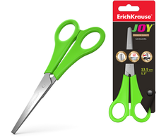 Žirklės JOY, ErichKrause, 13,5cm