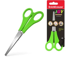 Žirklės JOY, ErichKrause, 13,5cm