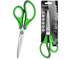 Žirklės ErichKrause® Megapolis Ergo, 20cm