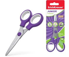 Žirklės STANDARD JUNIOR , ErichKrause, 13cm