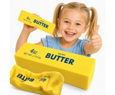 Antistresinis žaislas Salted butter