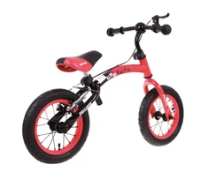 Ramiz Balansinis dviratis SporTrike, raudonas