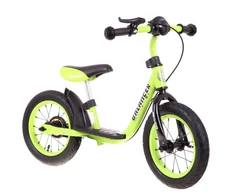 Balansinis dviratis SporTrike, žalias