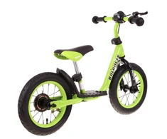 Balansinis dviratis SporTrike, žalias