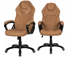 Biuro kėdė Prototype, ruda