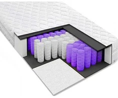 Čiužinys Čiužinis MATERACE, 90x200 cm