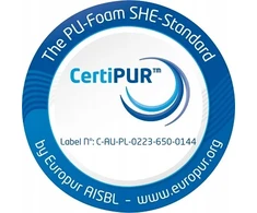 Čiužinys FDM, 90x200 cm