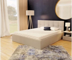Čiužinys FDM Natural max, 120x200 cm