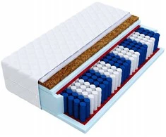 Čiužinys FDM Natural max, 120x200 cm