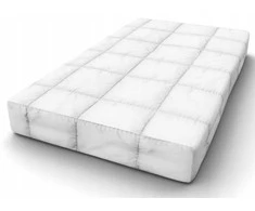 Čiužinys kūdikiams Nikola, 60x120 cm