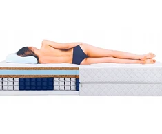 Čiužinys Materazzi, 160x200 cm