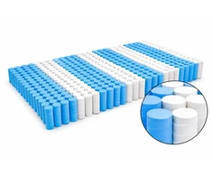 Čiužinys Pepe Meble, 150x190 cm