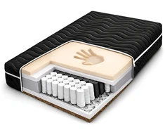 Čiužinys Pepe Meble, 80x180 cm