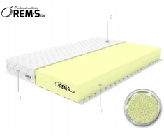 Čiužinys Rem-Sen, 160x200 cm