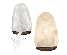 Druskos kristalo lempa LampkiSolne, 2-3kg