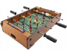 Futbolo stalas Norimpex, 50x25x15 cm