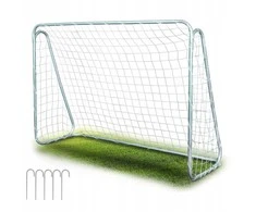 Futbolo vartai Ekspand, 213x150x90 cm
